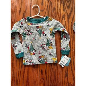 Disney Mickey and Friends Christmas Sleep Shirt